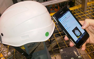 Revisión EPIs tcheck