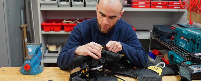 mantenimiento de equipos